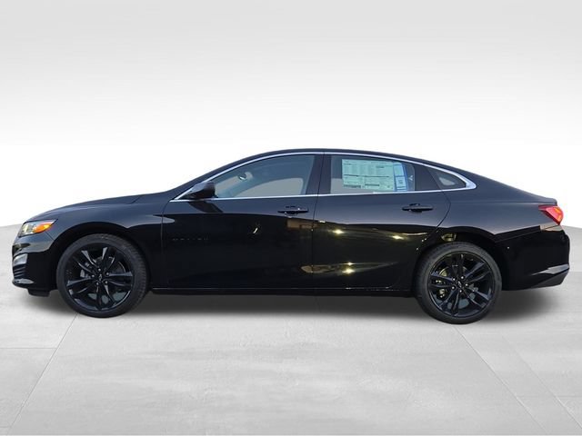 New 2025 Chevrolet Malibu LT w/ Midnight Edition FWD image 8
