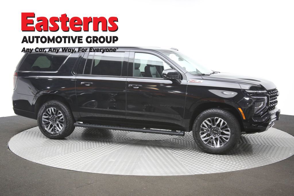 Used 2025 Chevrolet Suburban Z71 AWD/4WD image 50
