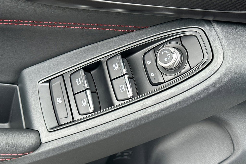 New 2025 Subaru WRX Premium image 12