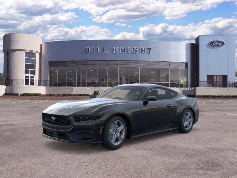 New 2026 Ford Mustang Coupe RWD image 2