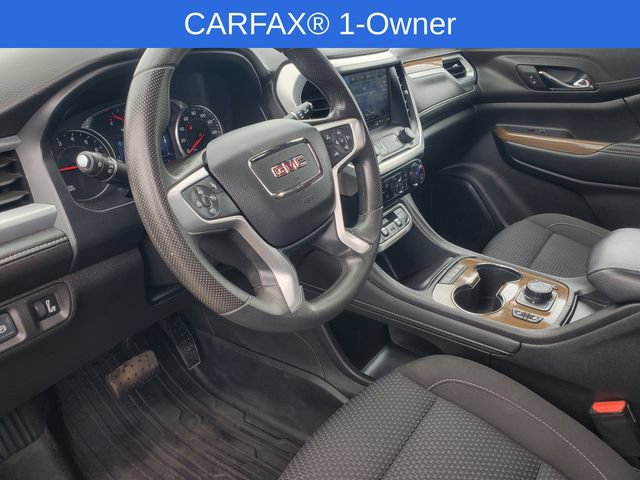 Certified 2022 GMC Acadia SLE w/ Driver Convenience Package FWD image 14
