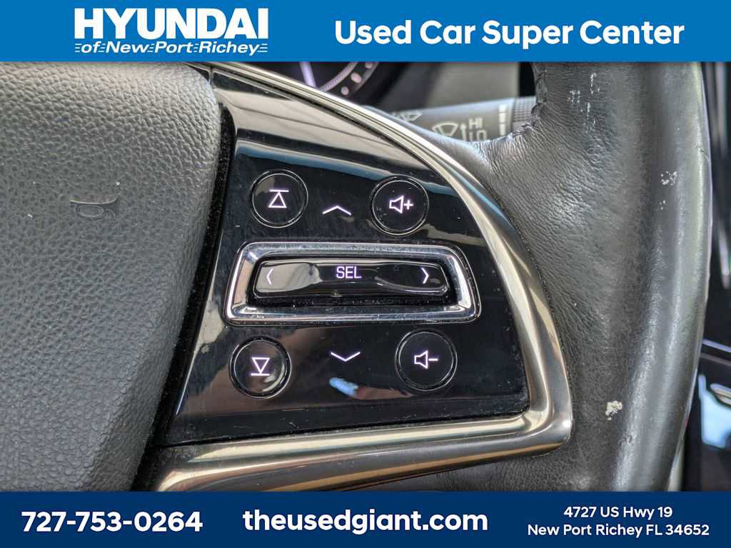 Used 2017 Cadillac ATS Luxury AWD/4WD image 35