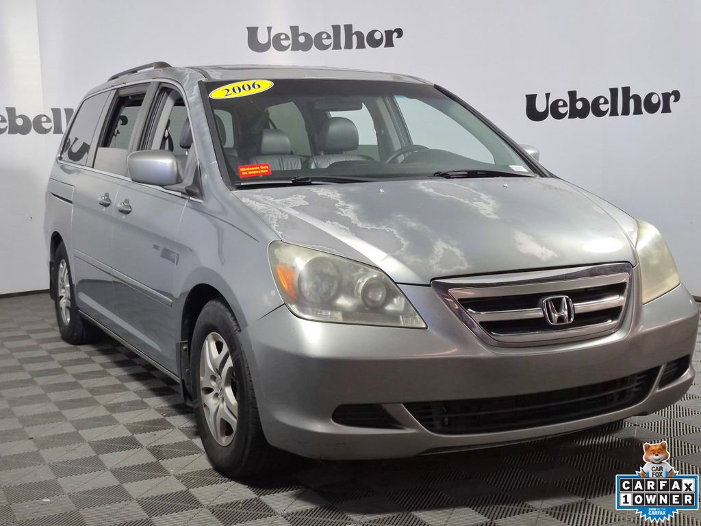 Used 2006 Honda Odyssey EX-L image 1