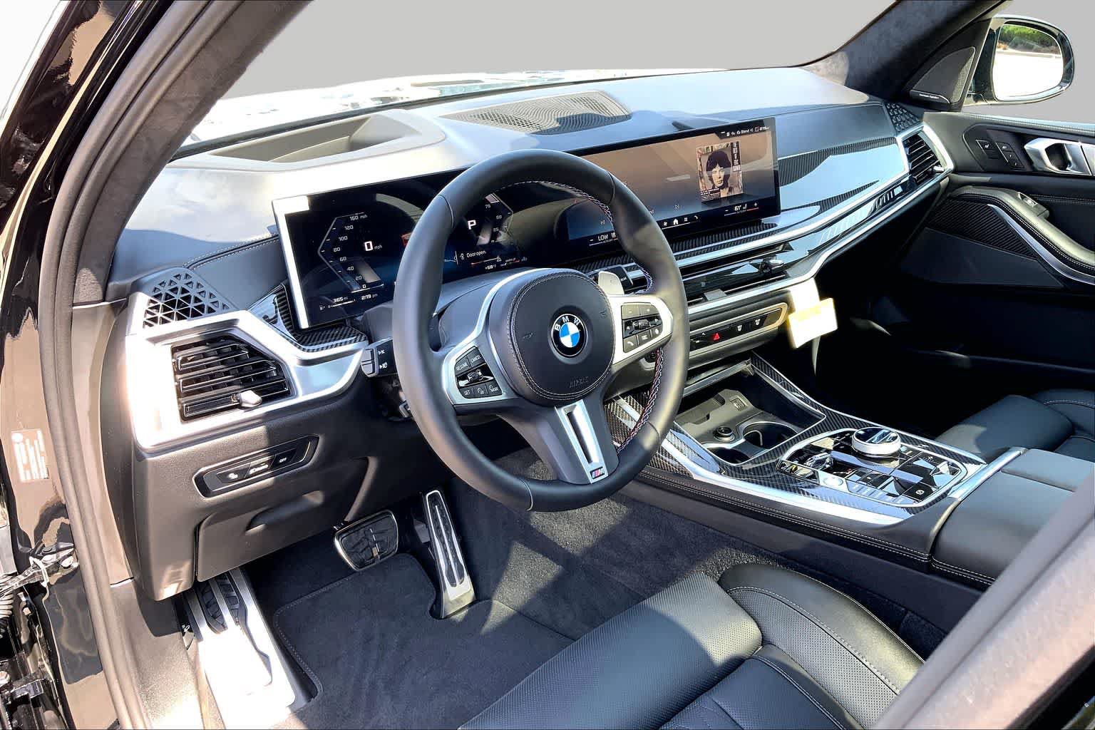 New 2026 BMW X7 M60i AWD/4WD image 8