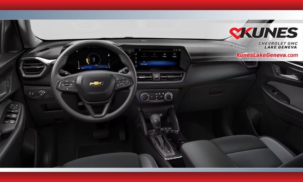 New 2026 Chevrolet TrailBlazer LS w/ LS Convenience Package image 14