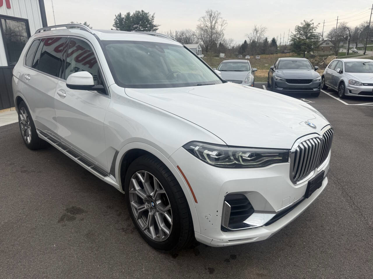 Used 2021 BMW X7 xDrive40i w/ Parking Assistance Package image 5