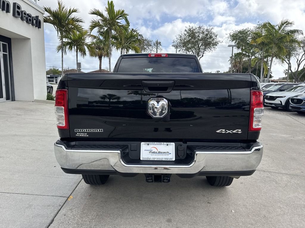 Used 2024 RAM 2500 Big Horn image 30