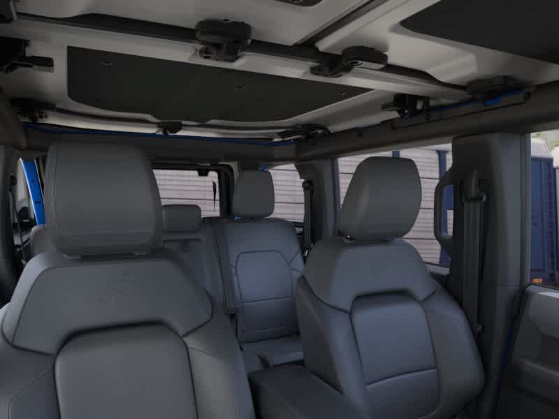 New 2026 Ford Bronco Big Bend AWD/4WD image 12
