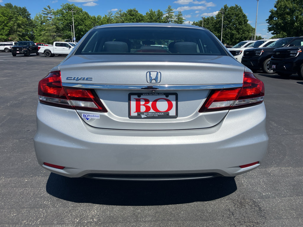 Used 2014 Honda Civic LX image 5