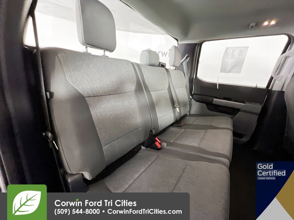 Certified 2024 Ford F350 XL w/ STX Appearance Package AWD/4WD image 15