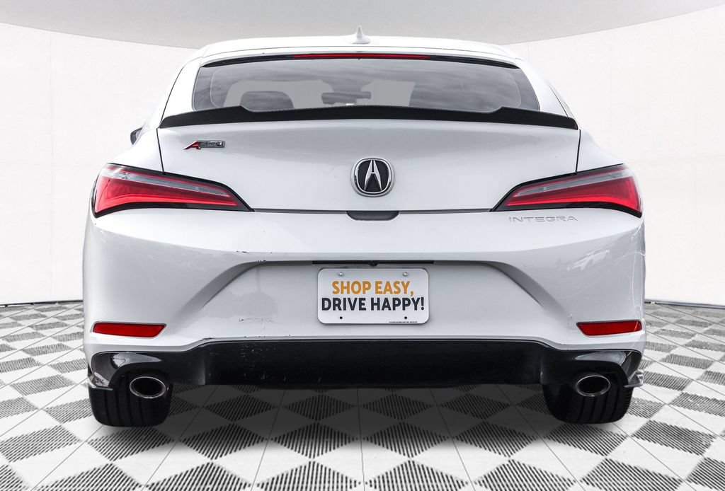 Used 2024 Acura Integra A-Spec FWD image 13