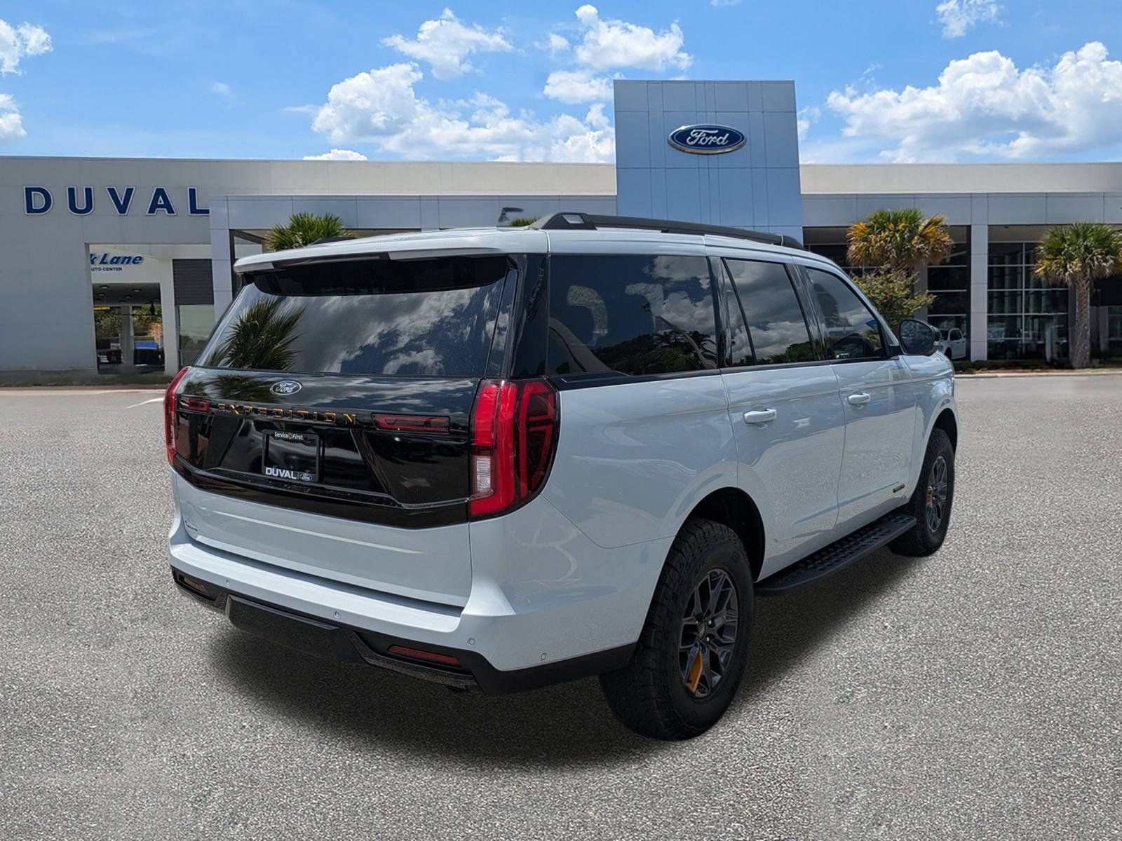New 2025 Ford Expedition Tremor AWD/4WD image 3