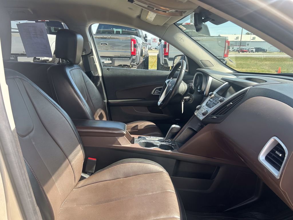 Used 2015 Chevrolet Equinox LTZ image 19