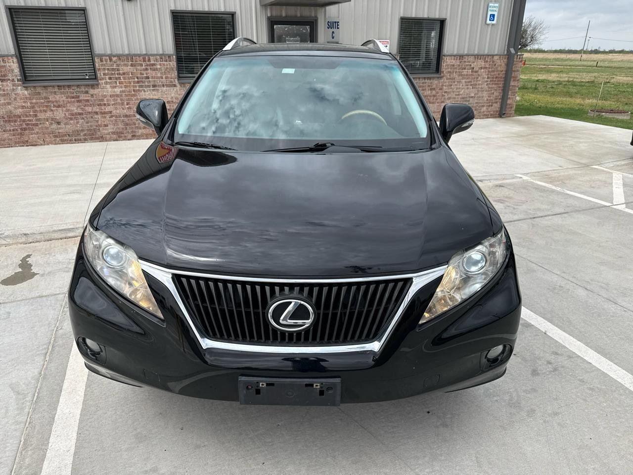 Used 2010 Lexus RX 350 2WD image 4