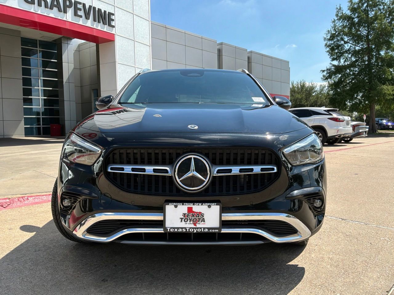 Used 2025 Mercedes-Benz GLA 250 image 2