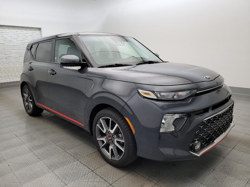 Used 2021 Kia Soul GT-Line image 13
