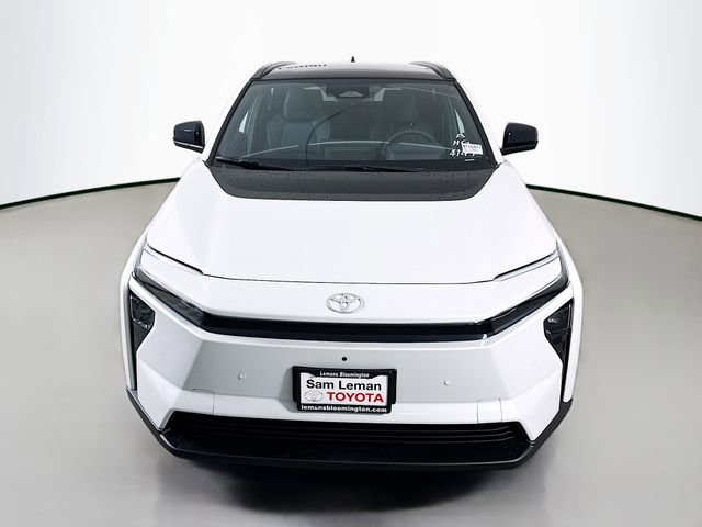New 2026 Toyota bZ image 2