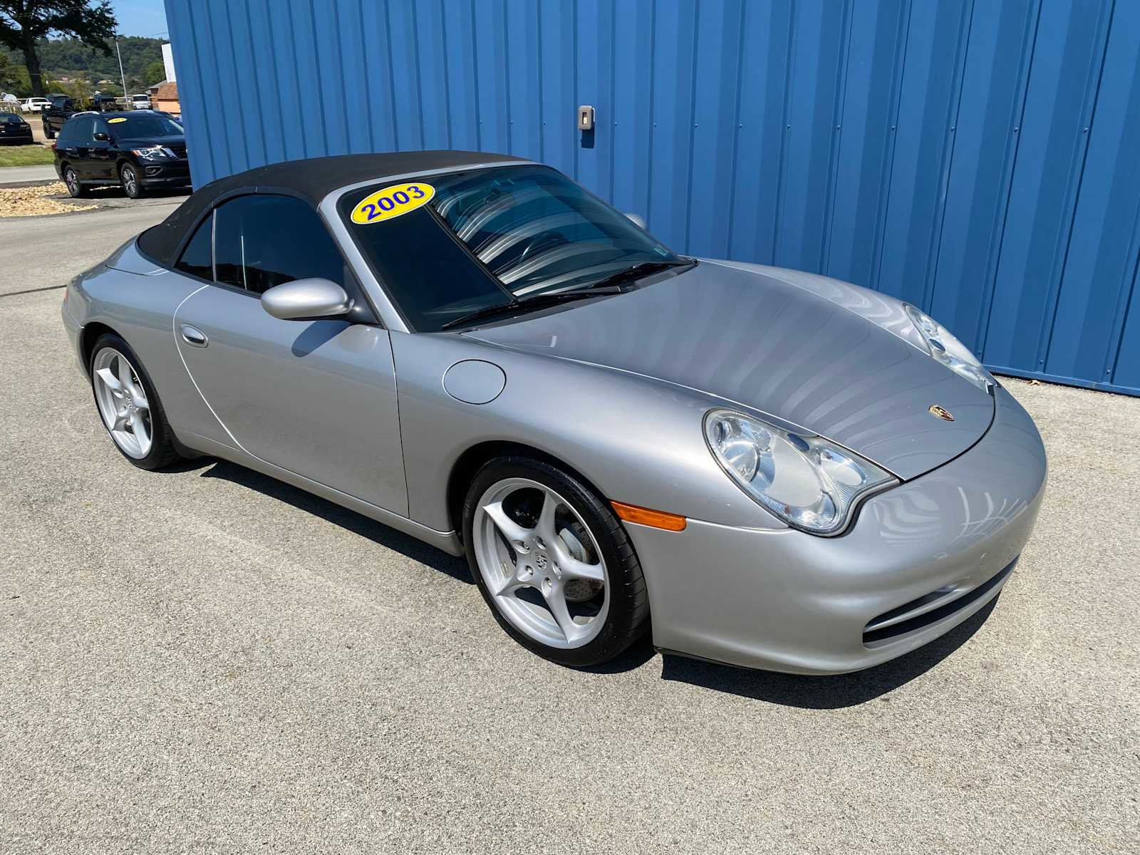 Used 2003 Porsche 911 Carrera 4 image 31