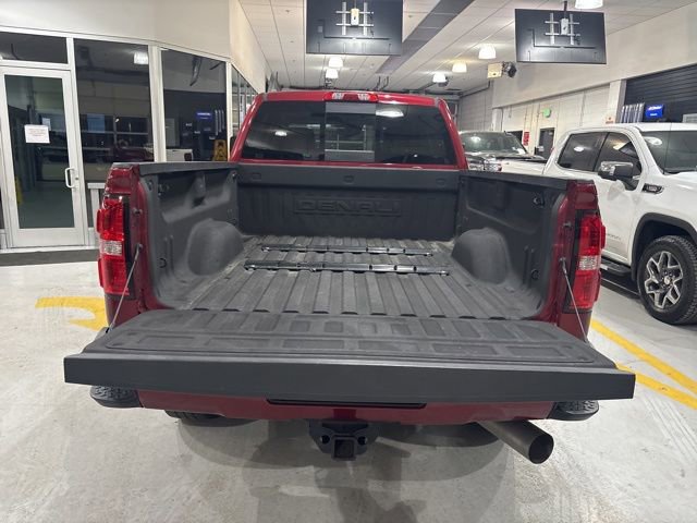 Used 2018 GMC Sierra 2500 Denali w/ Duramax Plus Package image 35