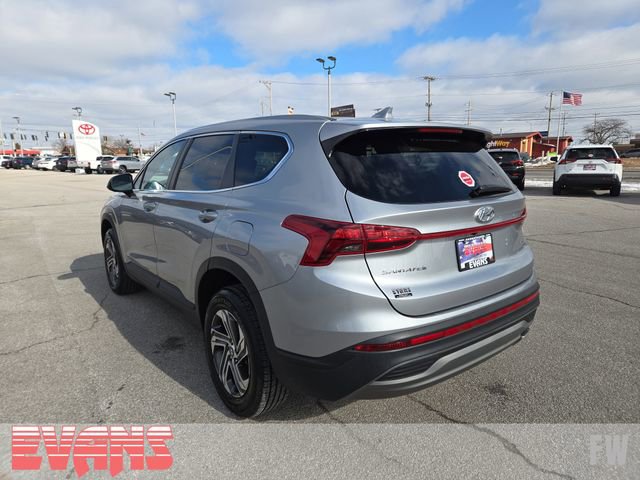 Used 2023 Hyundai Santa Fe SE image 25