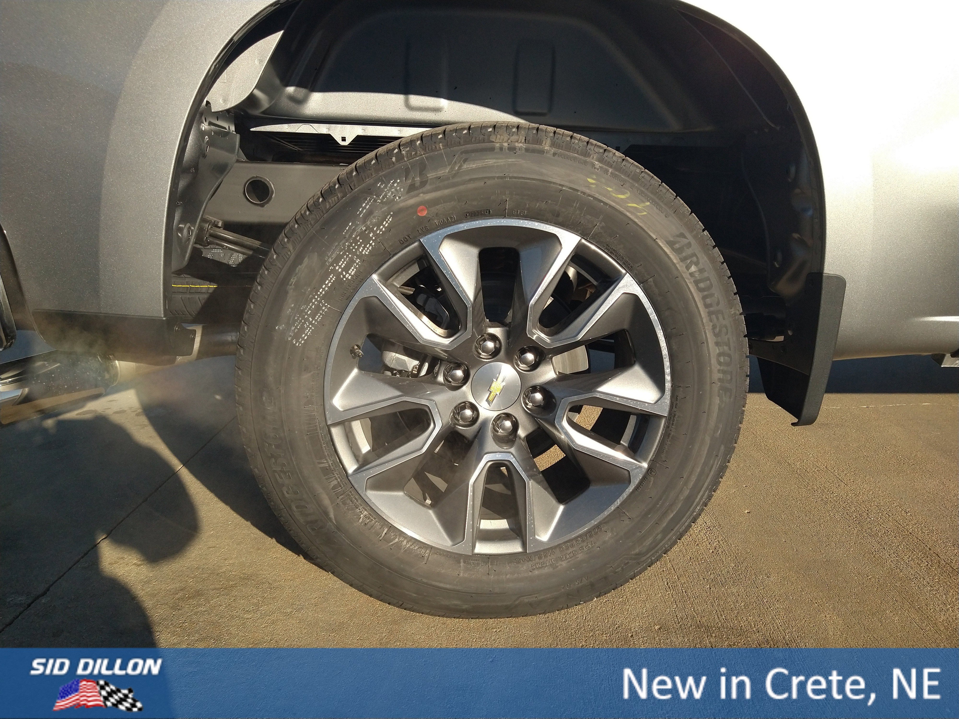 New 2026 Chevrolet Silverado 1500 LT w/ All Star Edition Plus image 12