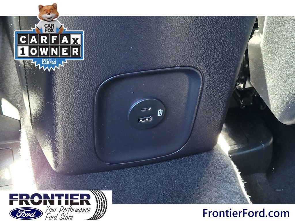 Certified 2022 Ford Escape SEL image 13