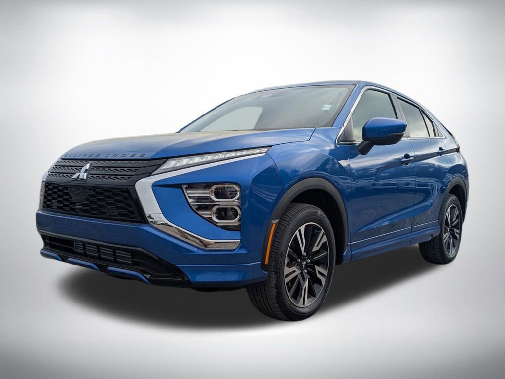 New 2026 Mitsubishi Eclipse Cross SEL AWD/4WD image 7