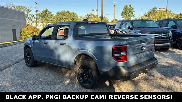 New 2025 Ford Maverick XLT w/ XLT Luxury Package image 4