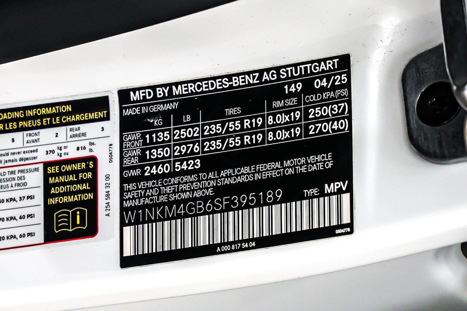 Certified 2025 Mercedes-Benz GLC 300 image 25