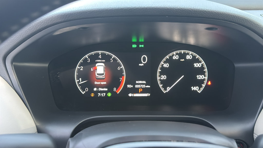Used 2026 Honda HR-V EX-L image 17