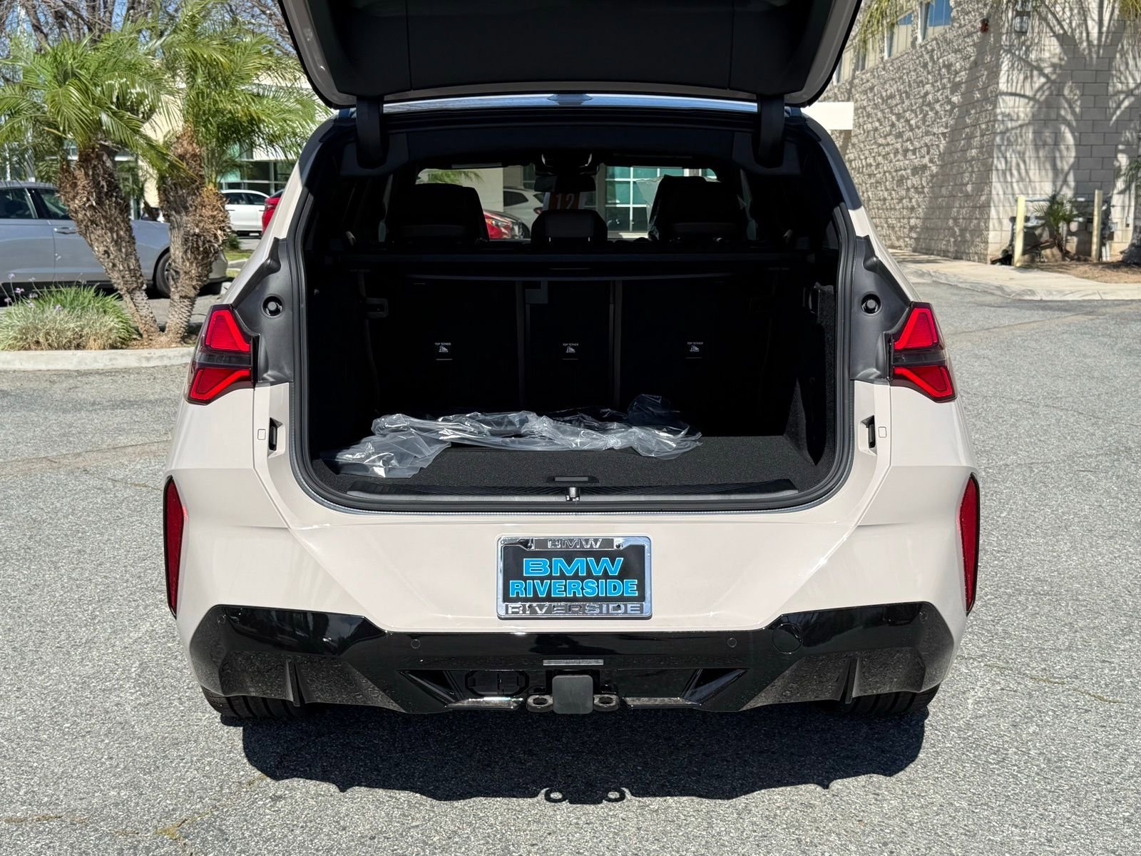 New 2026 BMW X3 xDrive30 AWD/4WD image 16