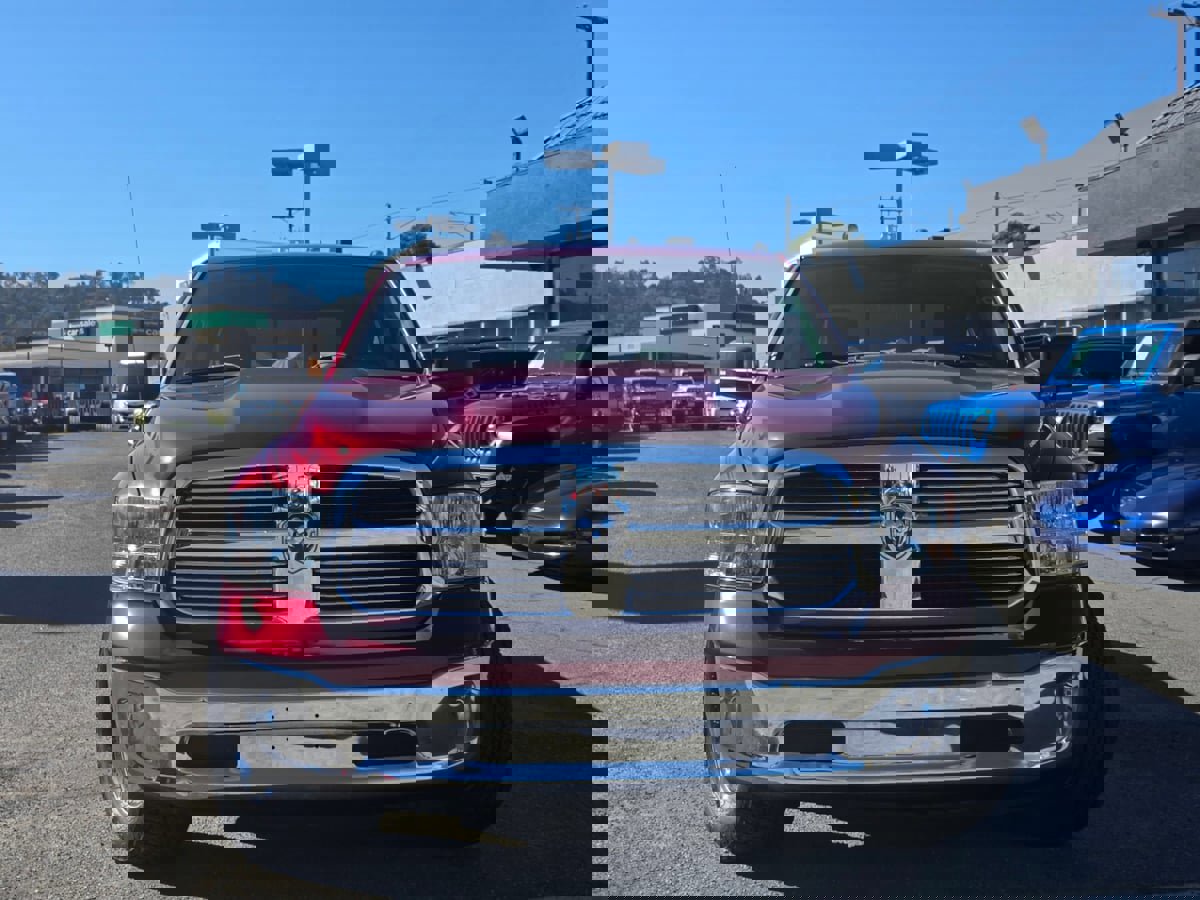 Used 2015 RAM 1500 Big Horn image 4