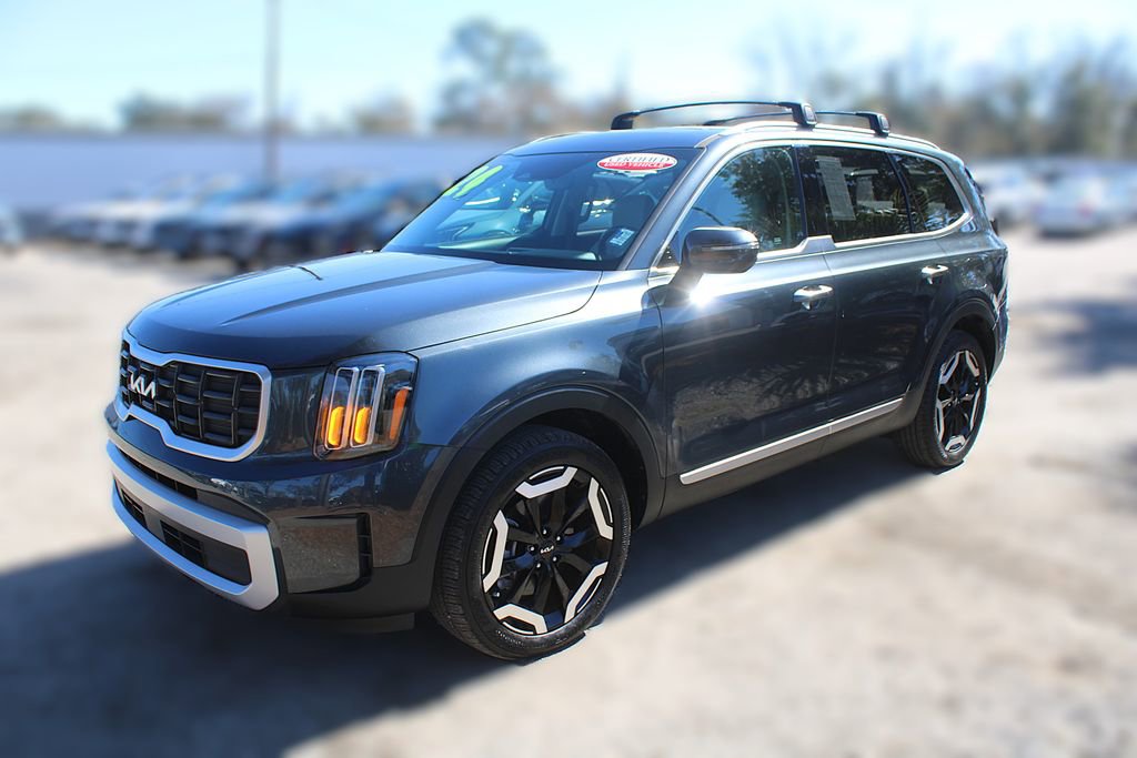 Used 2024 Kia Telluride S w/ S Sunroof Package image 15