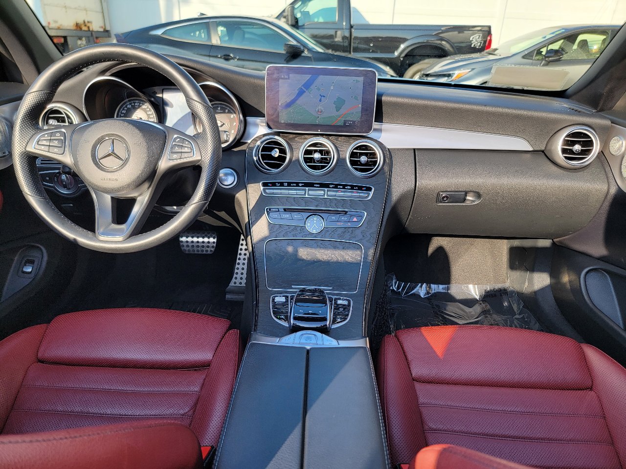 Used 2018 Mercedes-Benz C 300 4MATIC Cabriolet image 26