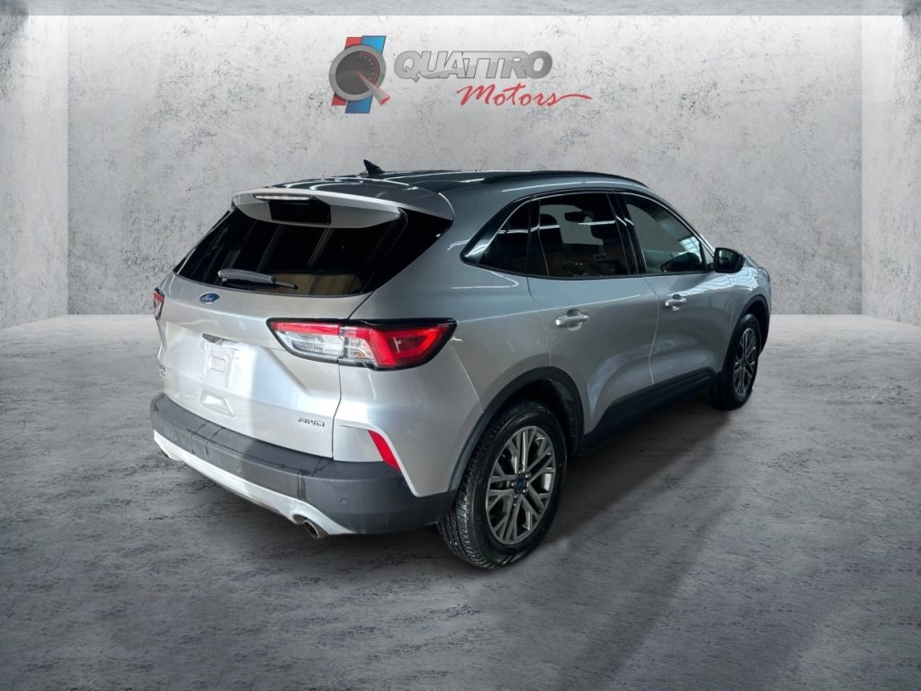 Used 2020 Ford Escape SEL AWD/4WD image 6