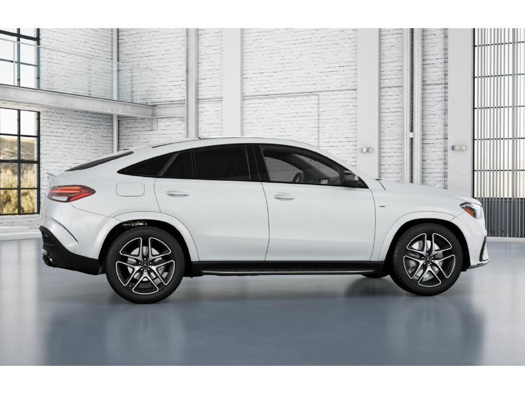 New 2026 Mercedes-Benz GLE 53 AMG 4MATIC Coupe image 17