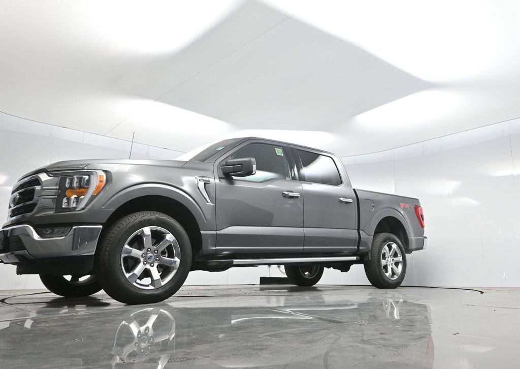Used 2022 Ford F150 XLT w/ Equipment Group 302A High AWD/4WD image 55