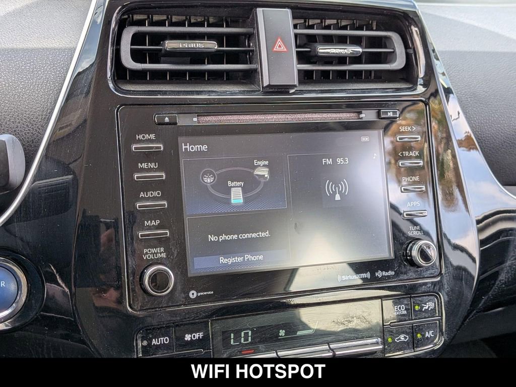 Used 2020 Toyota Prius Prime LE FWD image 25