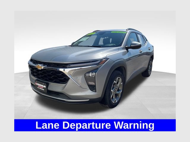 Used 2025 Chevrolet Trax LT w/ LT Convenience Package FWD image 1