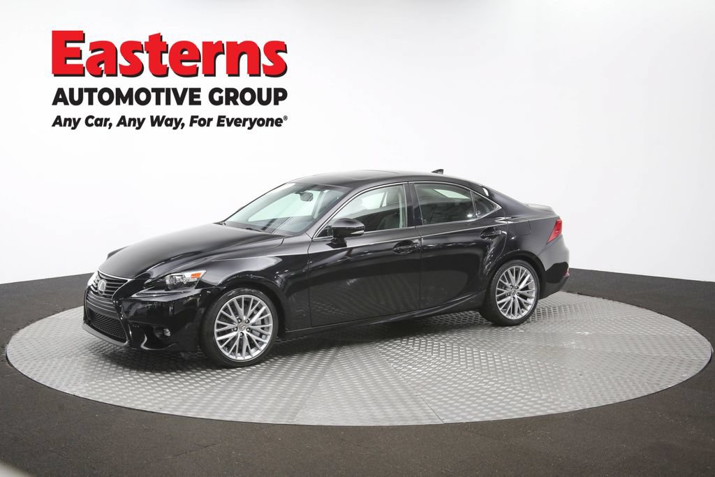 Used 2016 Lexus IS 300 AWD w/ Navigation System Package image 59