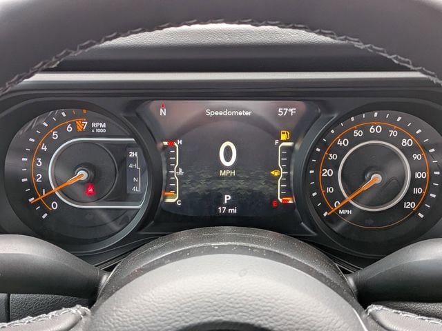 New 2026 Jeep Gladiator Sport AWD/4WD image 22