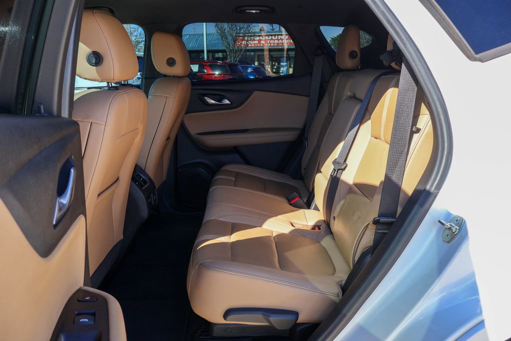 Used 2020 Chevrolet Blazer Premier w/ Driver Confidence II Package image 9