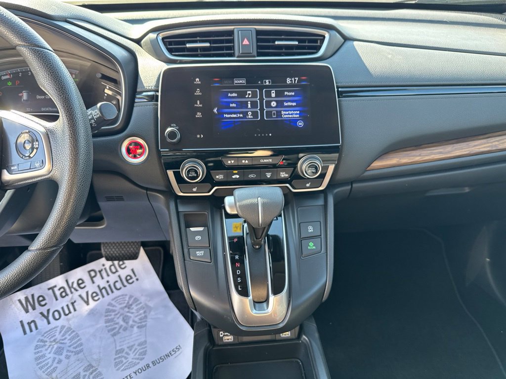 Certified 2022 Honda CR-V EX image 19
