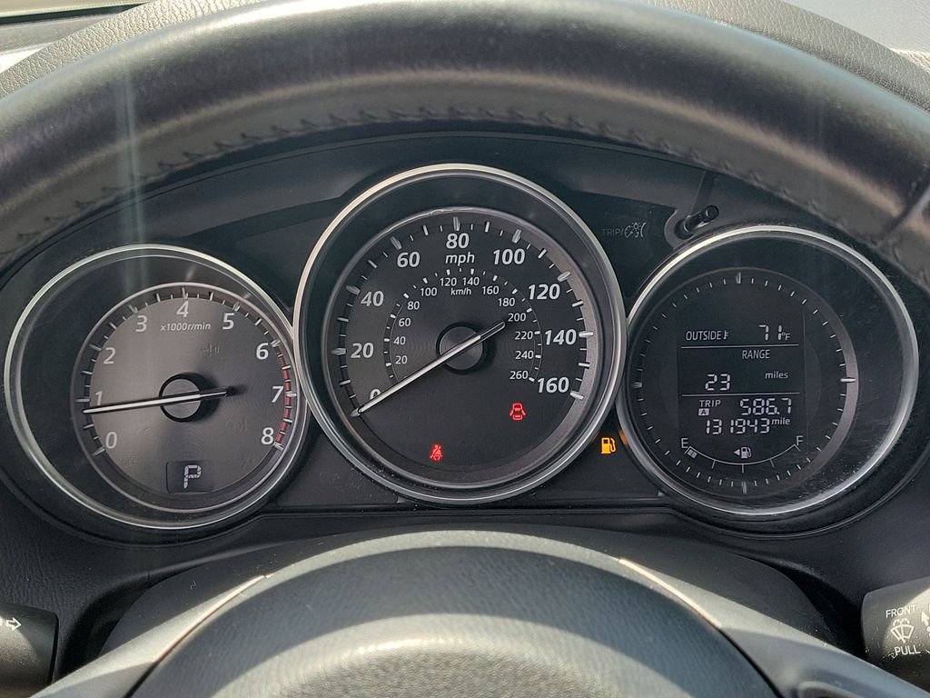 Used 2014 MAZDA CX-5 Touring FWD image 27