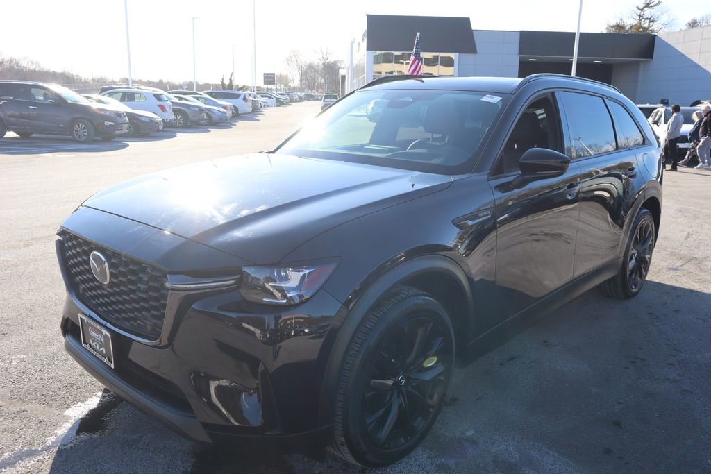 Used 2025 MAZDA CX-90 3.3 Turbo w/ Premium Sport Pkg image 7