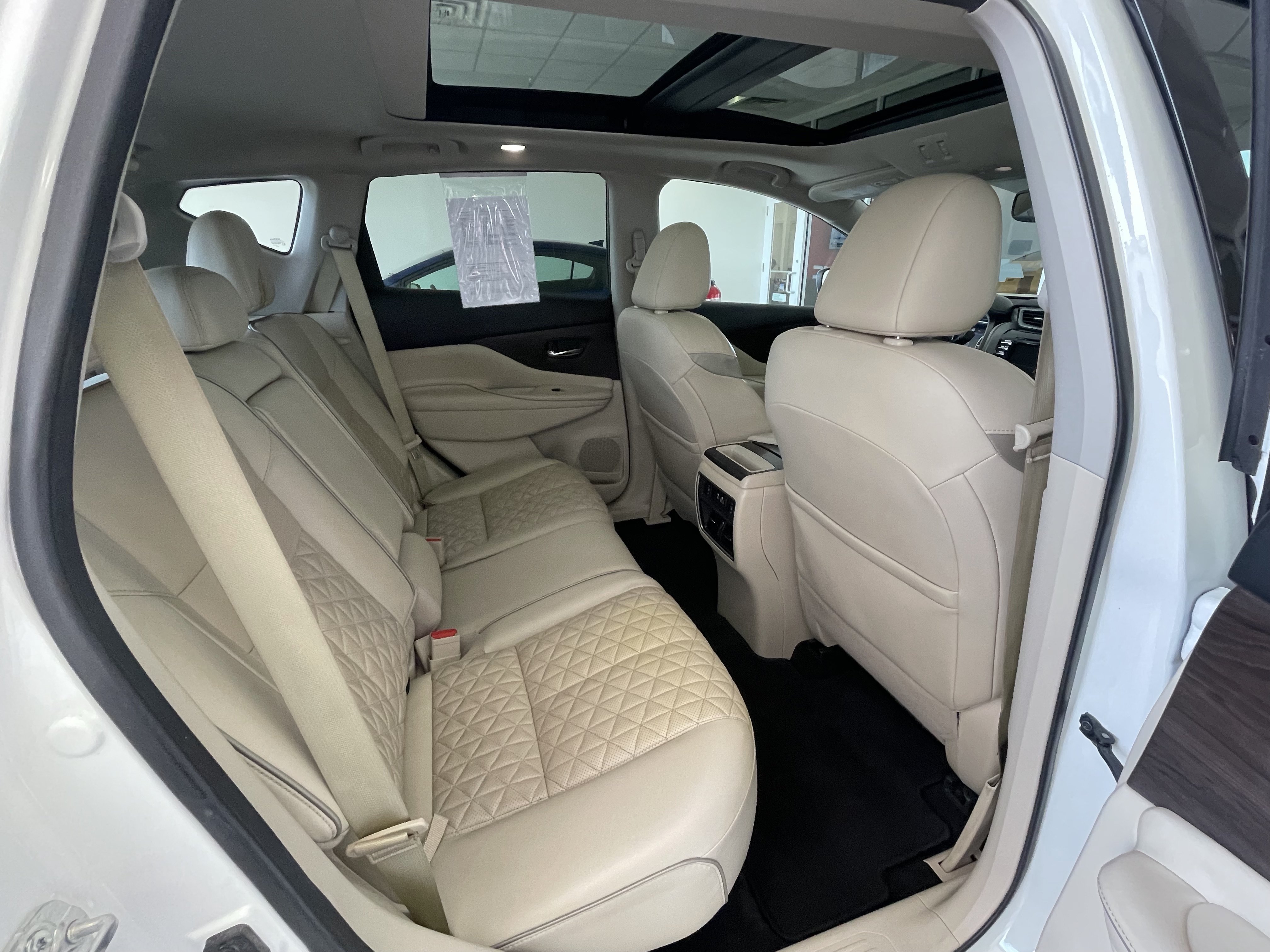 Used 2019 Nissan Murano Platinum w/ Cargo Package AWD/4WD image 13