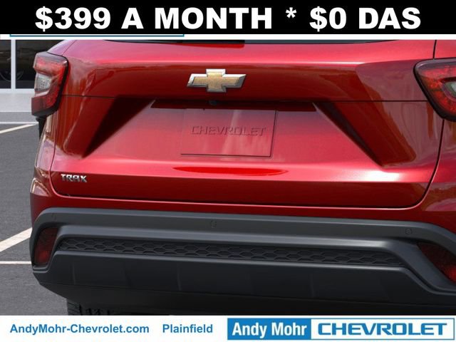 New 2026 Chevrolet Trax LS image 14