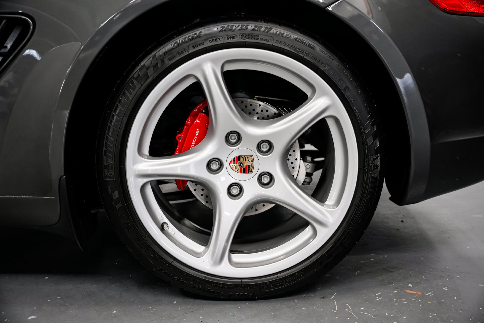 Used 2006 Porsche Cayman S RWD image 40