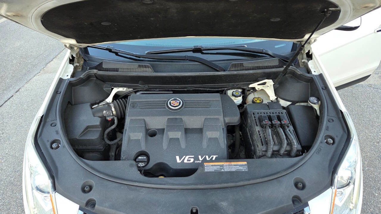 Used 2015 Cadillac SRX Premium AWD/4WD image 48