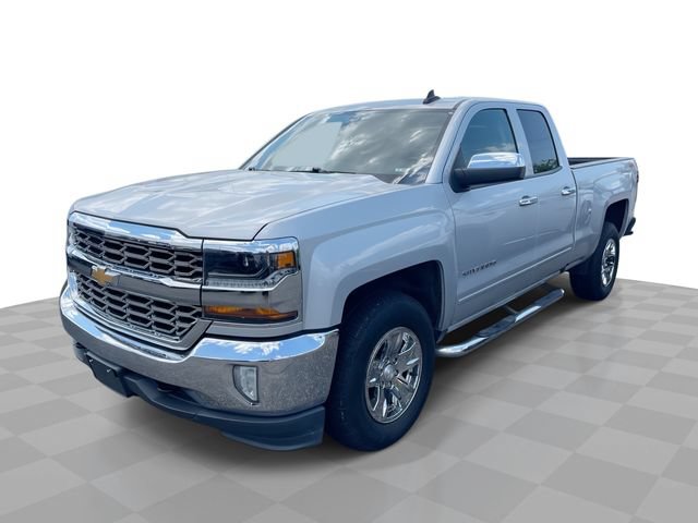 Used 2018 Chevrolet Silverado 1500 LT w/ All Star Edition AWD/4WD image 1